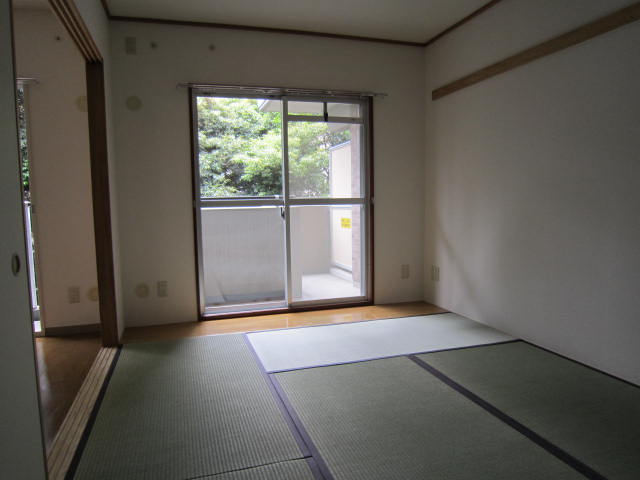 コーポレート池尻>和室