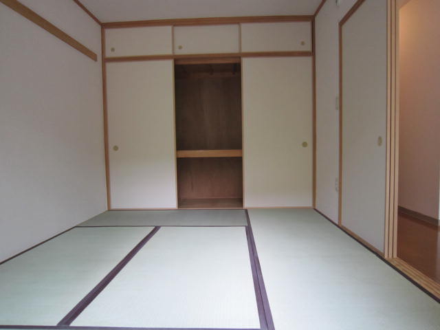 コーポレート池尻>和室