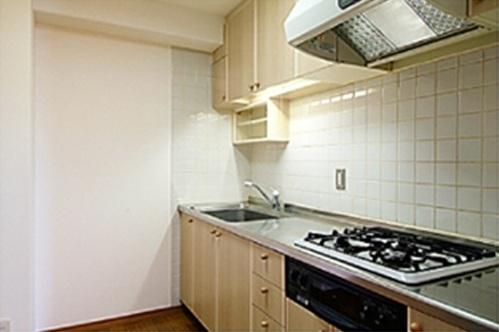 ビュータワー本駒込>キッチン