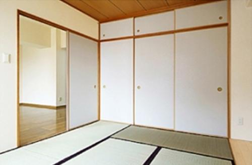 ビュータワー本駒込>和室