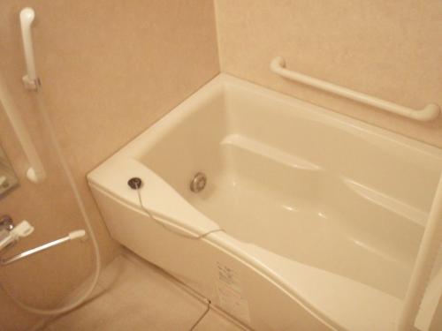 ガナドール＞浴室