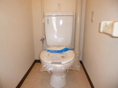 浮間三丁目エステート＞トイレ