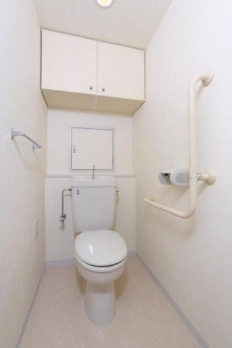 NKフラット＞トイレ