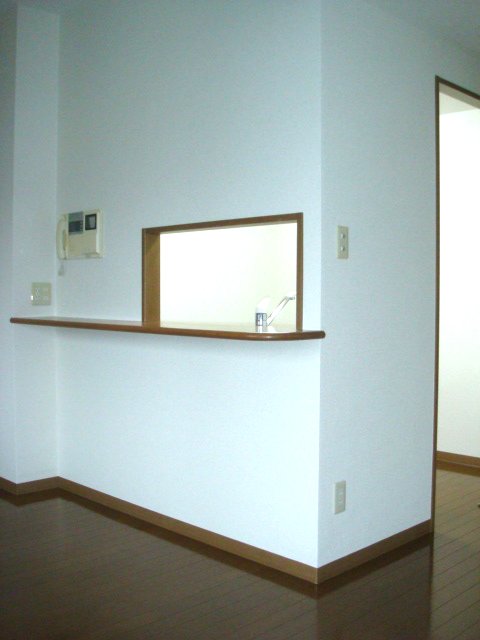 クリサンテーム妙典2>カウンターキッチン