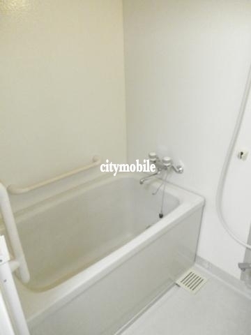 セブンナルケマンション＞浴室