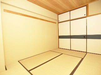 コーシャハイム緑四丁目>和室