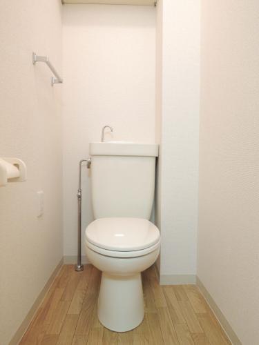 かわさきテクノピア堀川町ハイツ＞トイレ