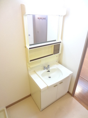 コーシャハイム緑四丁目>洗面