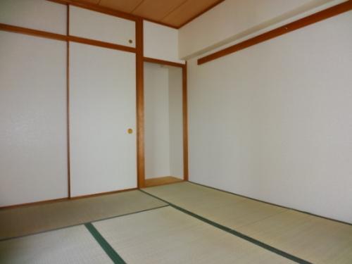 ドミール・コンフォール>和室