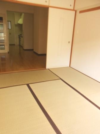曳舟駅前プラザ>和室