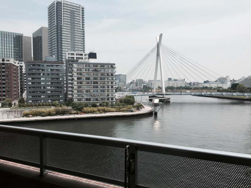 ハウス川喜田>バルコニー